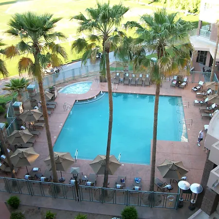 Embassy Suites By Hilton Phoenix Scottsdale