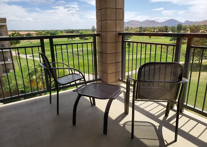 Hotel Embassy By Hilton Scottsdale Phoenix