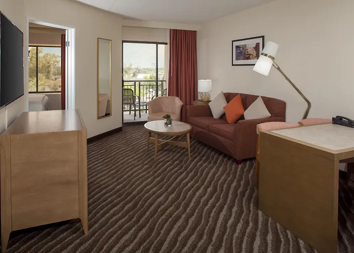 Embassy By Hilton Scottsdale 3* Phoenix