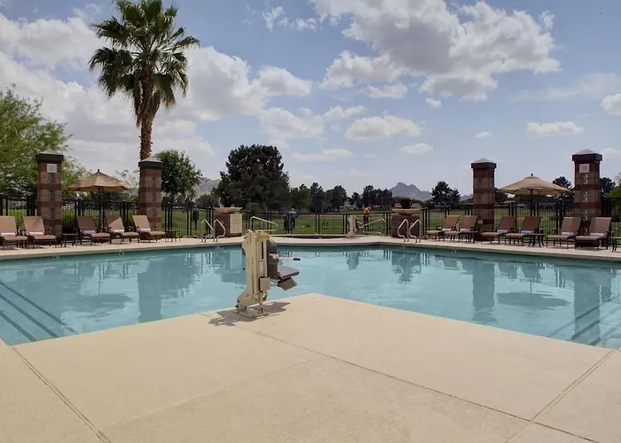 Hotel Embassy By Hilton Scottsdale Phoenix