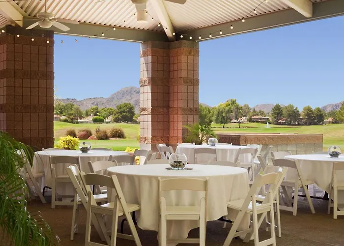 Embassy By Hilton Scottsdale Hotel