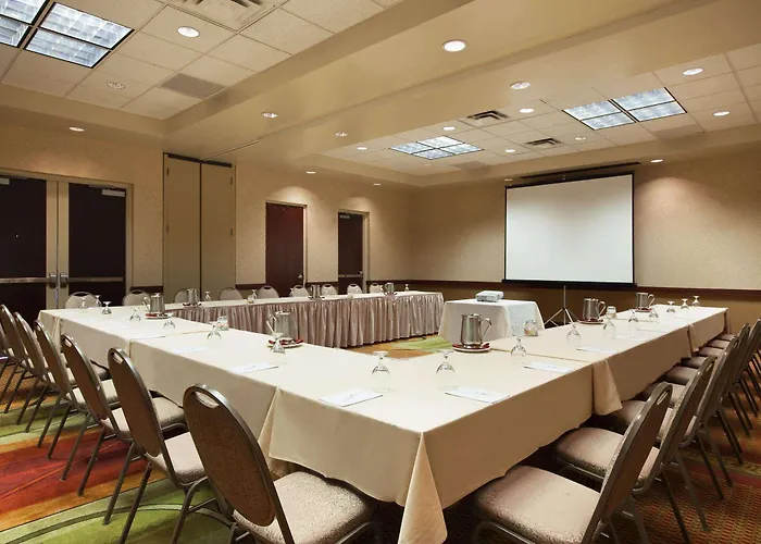 Embassy By Hilton Scottsdale 3* Phoenix
