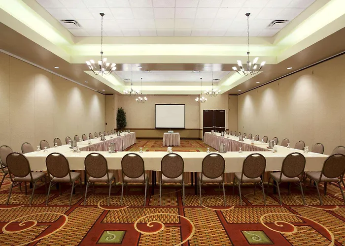 Embassy By Hilton Scottsdale 3* Phoenix
