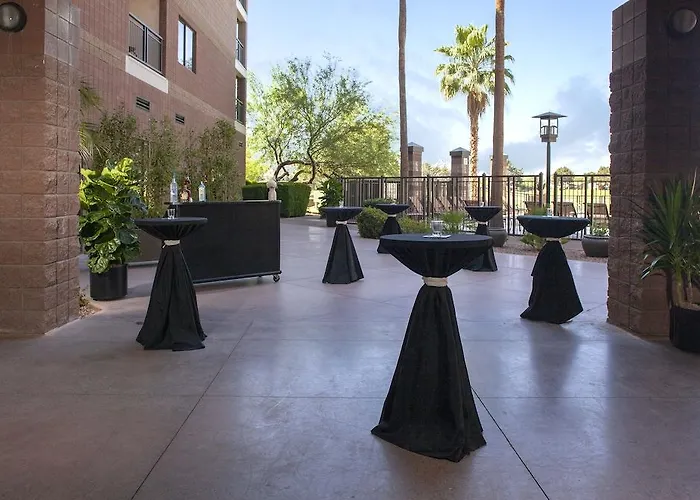 Embassy By Hilton Scottsdale 3* Phoenix