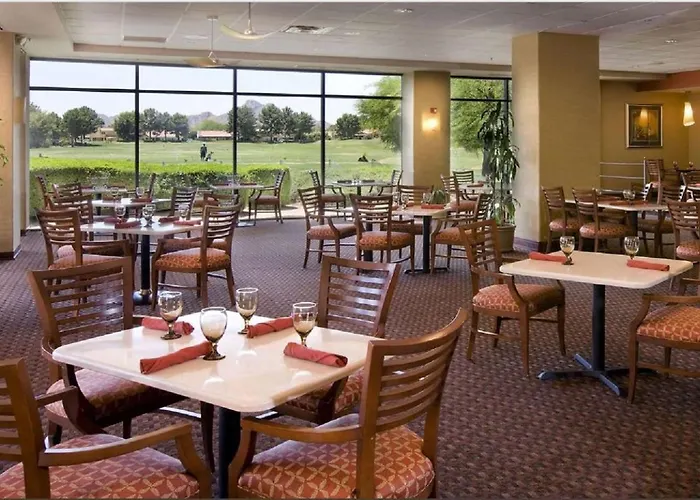 Embassy By Hilton Scottsdale Hotel Phoenix