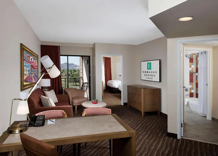 Hotel Embassy By Hilton Scottsdale Phoenix