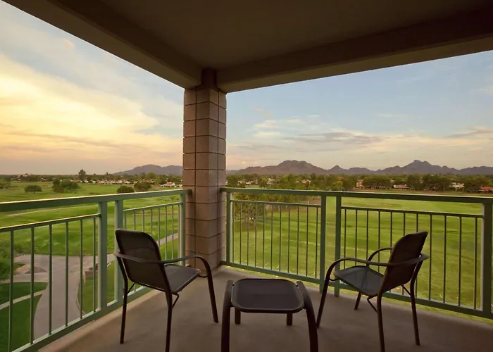 Embassy By Hilton Scottsdale Hotel