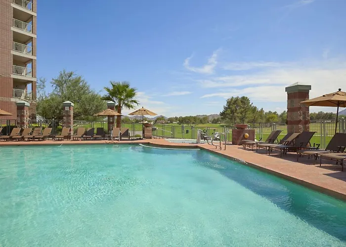 Embassy By Hilton Scottsdale Hotel Phoenix