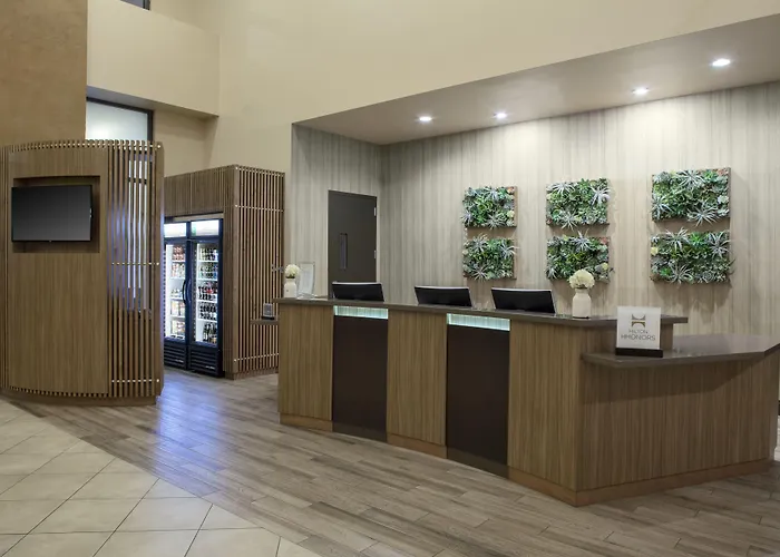 Embassy By Hilton Scottsdale Hotel 3*