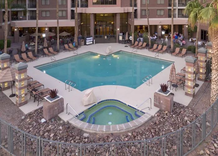 Embassy By Hilton Scottsdale Phoenix