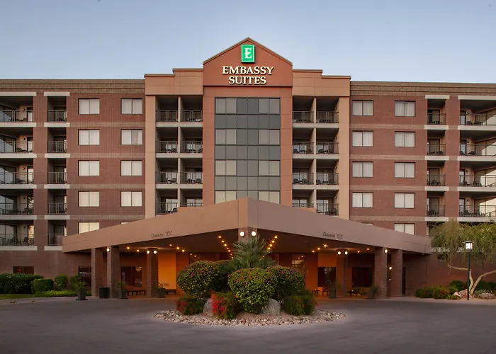 Embassy By Hilton Scottsdale Hotel 3*