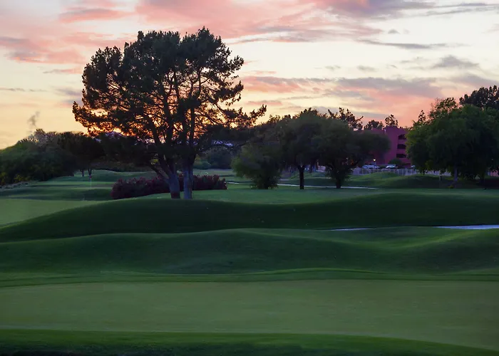 Embassy By Hilton Scottsdale 3* Phoenix