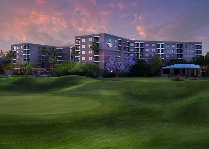 Embassy By Hilton Scottsdale Hotel