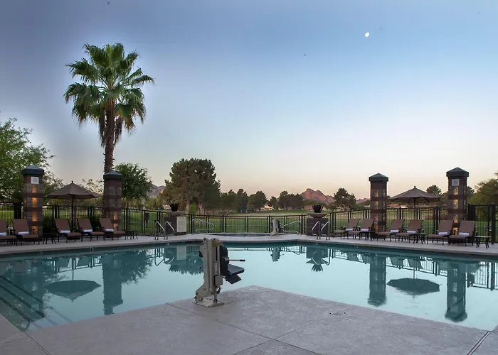 Embassy By Hilton Scottsdale Hotel Phoenix