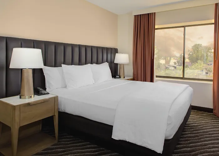 Embassy By Hilton Scottsdale Hotel 3*