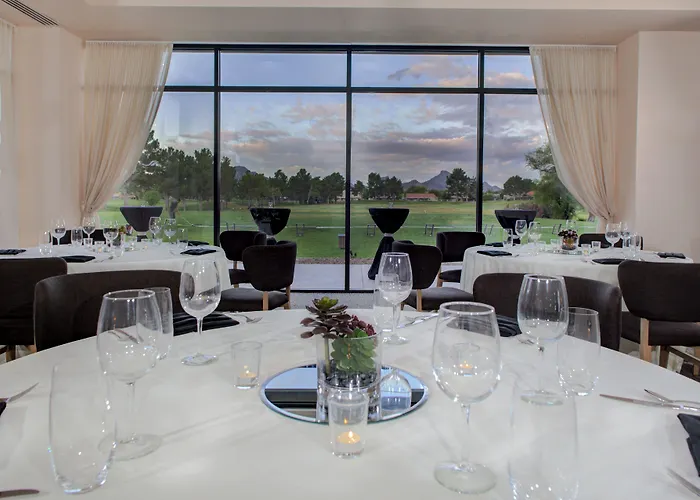 Hotel Embassy By Hilton Scottsdale