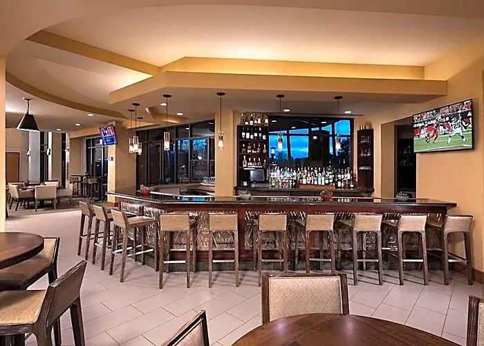 Embassy By Hilton Scottsdale Hotel Phoenix