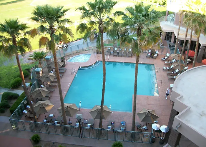 Embassy By Hilton Scottsdale Hotel Phoenix