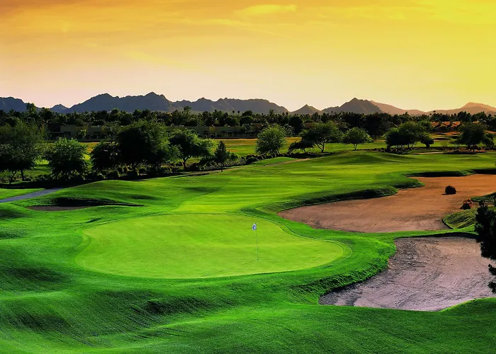 Embassy By Hilton Scottsdale 3* Phoenix