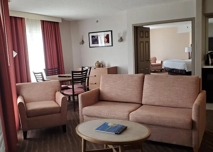 Embassy By Hilton Scottsdale 3* Phoenix