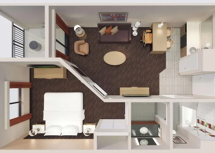 Hotel Embassy By Hilton Scottsdale Phoenix