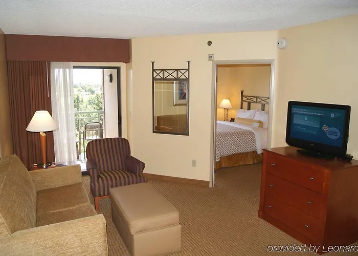 Hotel Embassy By Hilton Scottsdale Phoenix