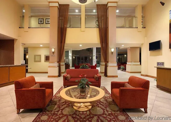 Embassy By Hilton Scottsdale 3*