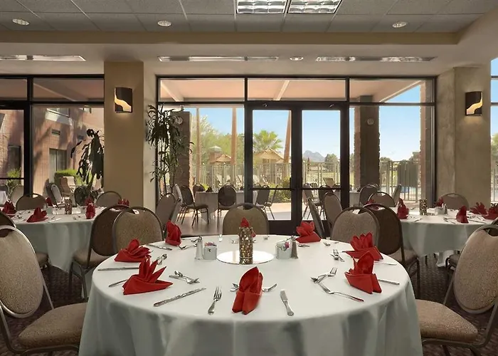 Embassy By Hilton Scottsdale Phoenix