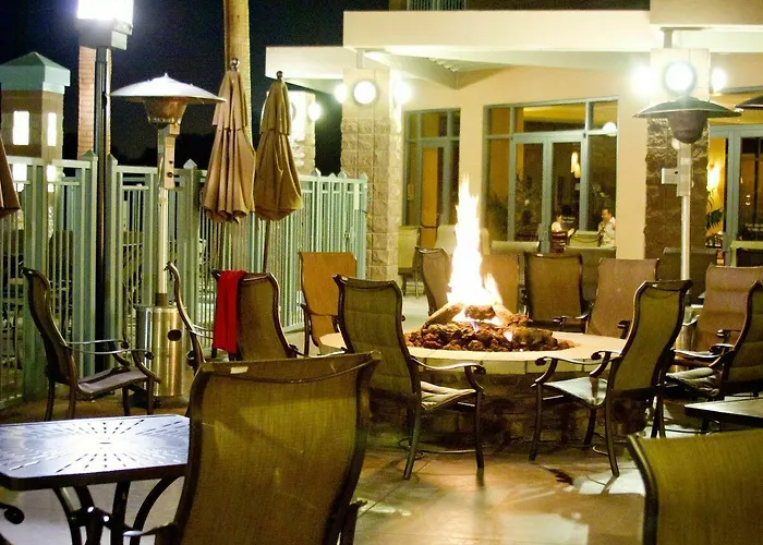 Embassy By Hilton Scottsdale 3* Phoenix