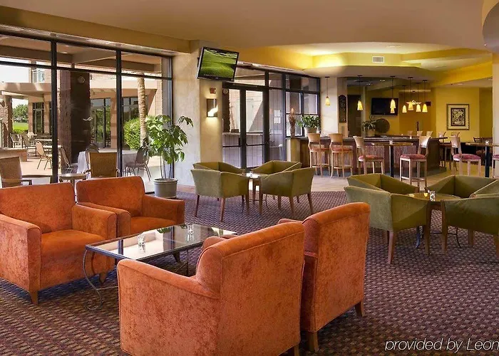 Embassy By Hilton Scottsdale Hotel 3*